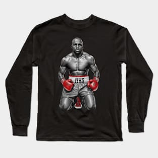 Floyd mayweather Long Sleeve T-Shirt